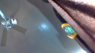 jerking off my toy