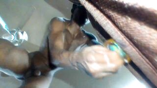 jerking off my toy