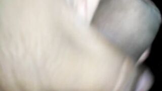 Jerking large wang
