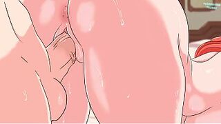 Nami streams !One Piece manga (porn comics sex )4K 2026