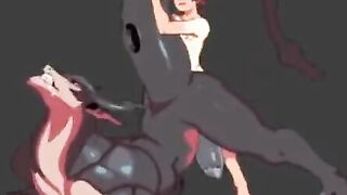 Cloud Meadow - All animations (Female and Boy)