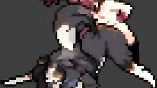Cloud Meadow - All animations (Female and Boy)