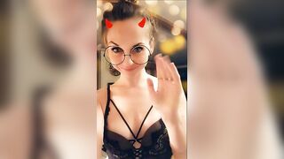 Little Red cums on cam faster than ever!