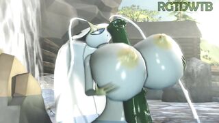Pheromosa Fontain Time