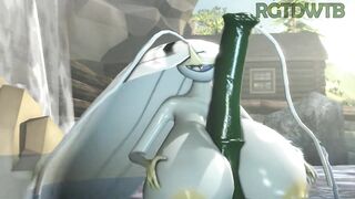 Pheromosa Fontain Time
