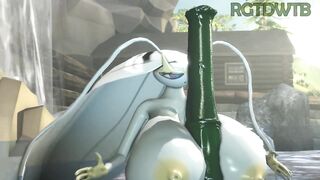 Pheromosa Fontain Time