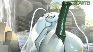 Pheromosa Fontain Time