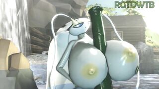 Pheromosa Fontain Time
