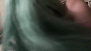 Teen gives head part 1