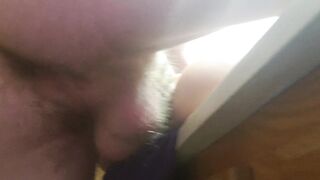 Me lustful as ordinary, banging a toy!!