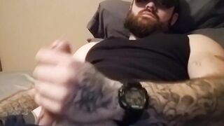 PART 1 of "A NEED TO WATCH jizz flow, with bonus EJACULATION"