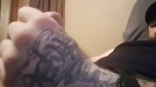 PART 1 of "A NEED TO WATCH jizz flow, with bonus EJACULATION"