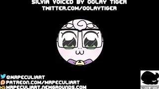 Silvia Oral pleasure Animation