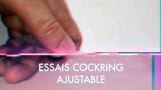 UNBOXING : COCK RING COCKRING LASSOT (Club-des-branleurs.fr)