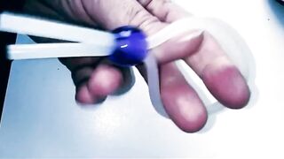 UNBOXING : COCK RING COCKRING LASSOT (Club-des-branleurs.fr)