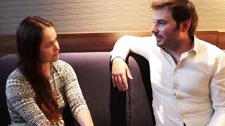 Interview with the swinger pair from Wyylde, Heliophila