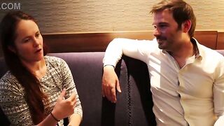 Interview with the swinger pair from Wyylde, Heliophila