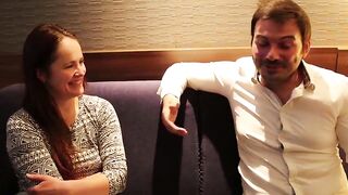 Interview with the swinger pair from Wyylde, Heliophila