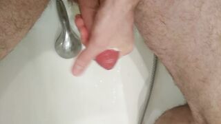 masturbation on baths
