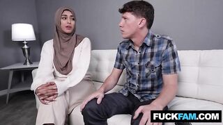 HIJABI Trickled Movie
