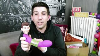 Des VIBRATORS PAS CHER ET COLORES !!! SPOODY TOYS (Msieur-jeremy.fr)