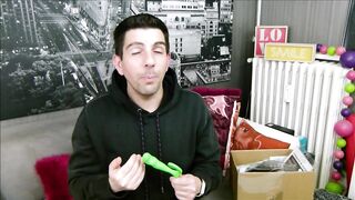 Des VIBRATORS PAS CHER ET COLORES !!! SPOODY TOYS (Msieur-jeremy.fr)