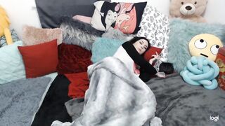 Waking Up With a Knob Futanari Dream Shemale hentai Jerk Off PREVIEW
