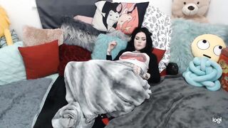 Waking Up With a Knob Futanari Dream Shemale hentai Jerk Off PREVIEW