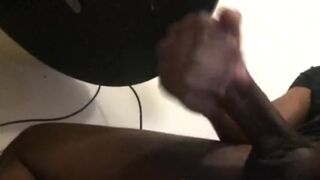 Worthwhile jerkoff session
