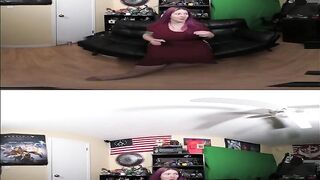 (VR) equipment test