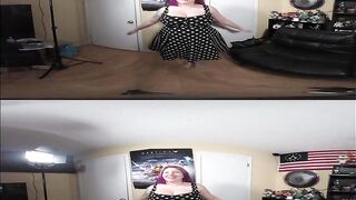 (VR) equipment test