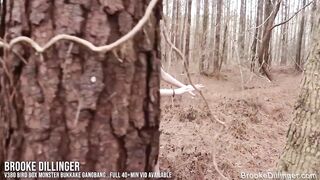 FREE PREVIEW v380 Bird Box Monster Bukkake Group-sex