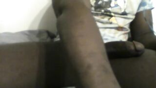 Me jacking off 'coz i'm lonely. (sorry for quality)