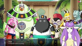 Dragon Ball Divine Adventure Uncensored Guide Part 56