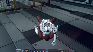 Cyborg Babe Gets Screwed By BBC