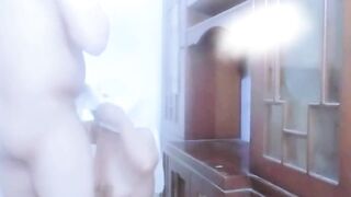 Mother-in-law's vagina