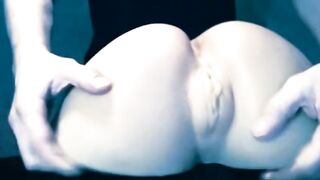 FUCKTEST CYBERSKIN IDEAL BUTT SEXDOLL by TOPCO (Club-des-branleurs.fr)