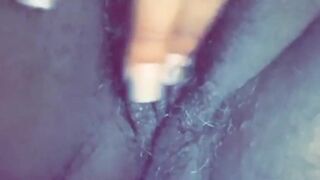 Constricted pink vagina