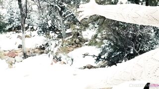 Astonishing Amateur Sucking Skills POV Facial - Concupiscent Hikers - Molly Pills
