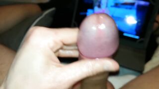 Wanna cum now