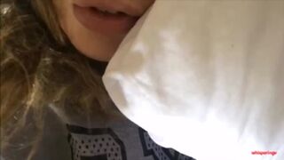 ASMR JUICY Vagina Sounds // Jerk Off Instruction & Bawdy Talk