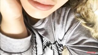 ASMR JUICY Vagina Sounds // Jerk Off Instruction & Bawdy Talk