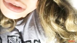 ASMR JUICY Vagina Sounds // Jerk Off Instruction & Bawdy Talk
