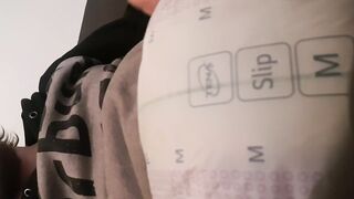 wetting on the bed maybe it holds