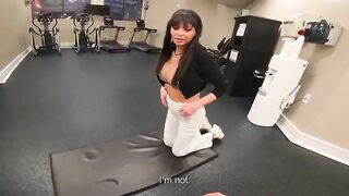 Gym CREEP Followed Me Home & I Let Him POUND My BOOTY Raw