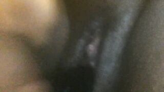 Squirting On My Sextoy