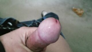 PRE-CUM Edging POV
