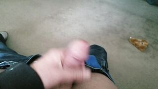 PRE-CUM Edging POV