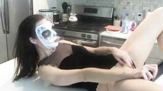 JJ Masked Bitch
