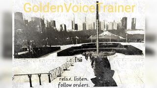 Whore Training: Degrading an Unattractive Female - GoldenVoiceTrainer